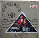 Cozy Cole - Its A Cozy World (Vinyle Usagé)