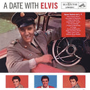 Elvis Presley - A Date With Elvis (Vinyle Neuf)