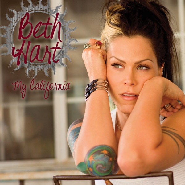 Beth Hart - My California (Vinyle Neuf)