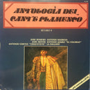 Various - Antologi-a Del Cante Flamenco: Retablo 6 (Vinyle Usagé)