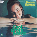 Donna Ramsay - Cool Green Waters (Vinyle Usagé)