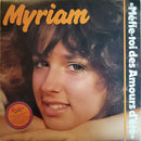 Myriam - Mefie Toi des Amours d Ete (Vinyle Usagé)