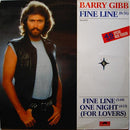 Barry Gibb - Fine Line (Vinyle Usagé)