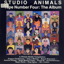 Various - Studio Animals Tape Number Four The Album (Vinyle Usagé)