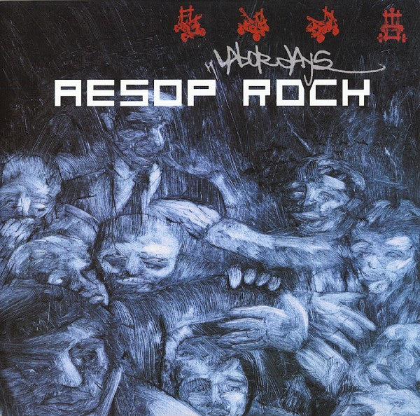 Aesop Rock - Labor Days (Vinyle Neuf)