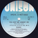 Soiree - You Keep Me Hangin On (Vinyle Usagé)