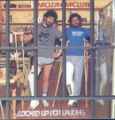 Maclean and Maclean - Locked Up For Laughs (Vinyle Usagé)