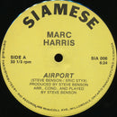 Marc Harris - Airport (Vinyle Usagé)