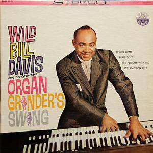 Wild Bill Davis - Organ Grinders Swing (Vinyle Usagé)