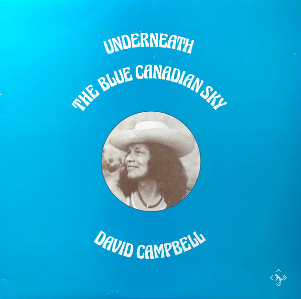 David Campbell - Underneath The Blue Canadian Sky (Vinyle Usagé)