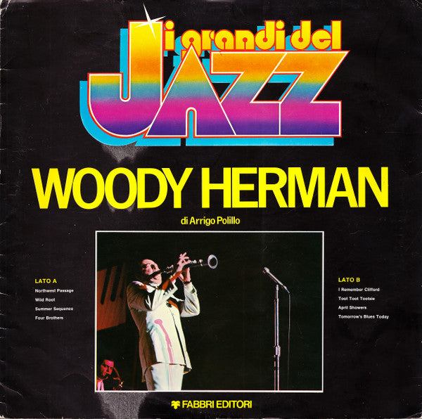 Woody Herman - Woody Herman (Vinyle Usagé)