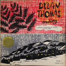 Dylan Thomas - Reading A Childs Christmas in Wales and Five Poems Volume 1 (Vinyle Usagé)