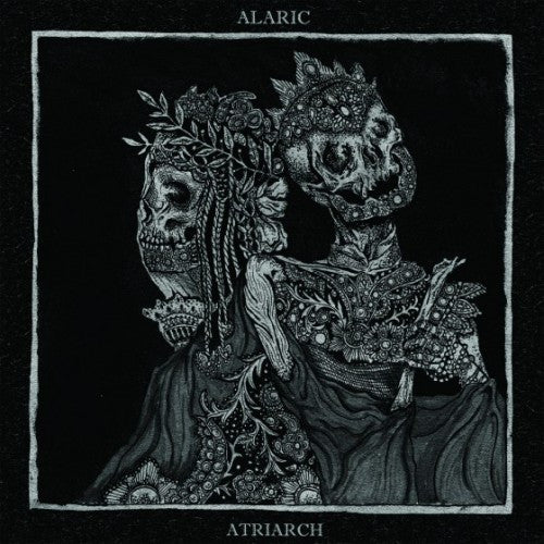 Alaric / Atriarch - Alaric / Atriarch (Vinyle Usagé)