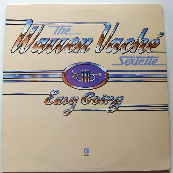 Warren Vache - Easy Going (Vinyle Usagé)