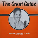 Edward Great Gates White - The Great Gates: West Coast R n B 1949 1955 (Vinyle Usagé)