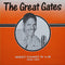 Edward Great Gates White - The Great Gates: West Coast R n B 1949 1955 (Vinyle Usagé)