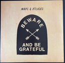 Maps And Atlases - Beware And Be Grateful (Vinyle Usagé)