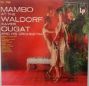 Xavier Cugat - Mambo at the Waldorf (Vinyle Usagé)