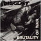 Disgust - Brutality Of War (Vinyle Neuf)