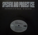 Specifik And Project Cee - Analyse This (Vinyle Usagé)