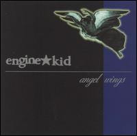 Engine Kid - Angel Wings (Vinyle Usagé)