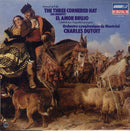 De Falla / Dutoit / Boky / Tourangeau - The Three Cornered Hat / El Amor Brujo (Vinyle Usagé)