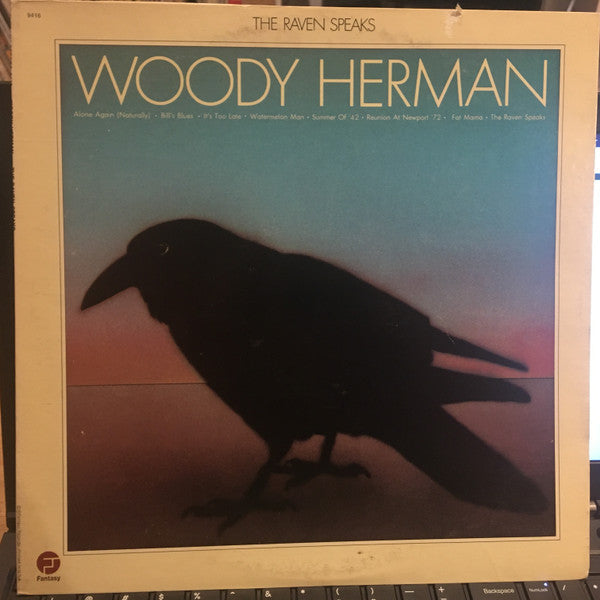 Woody Herman - The Raven Speaks (Vinyle Usagé)