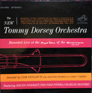 Tommy Dorsey - Recorded Live At The Royal Box Of The Americana New York (Vinyle Usagé)