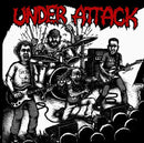 Under Attack - Under Attack (Vinyle Neuf)