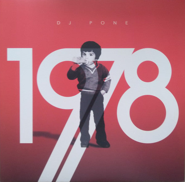 DJ Pone - 1978 (Vinyle Neuf)