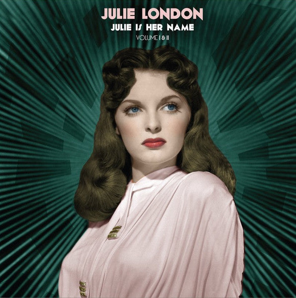 Julie London - Julie Is Her Name Volume I And II (Vinyle Neuf)