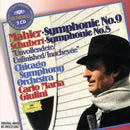 Mahler / Giulini - Symphony No 9 (Vinyle Usagé)