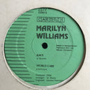 Marilyn Williams - Race / World Care (Vinyle Usagé)