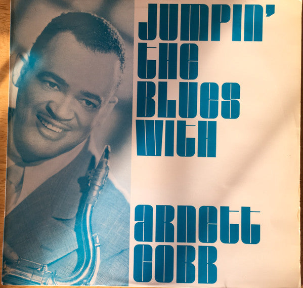 Arnett Cobb - Jumpin The Blues (Vinyle Usagé)