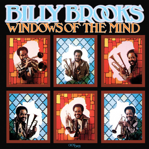 Billy Brooks - Windows Of The Wind (Vinyle Neuf)