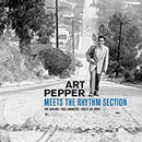 Art Pepper - Meets The Rhythm Section (Vinyle Neuf)