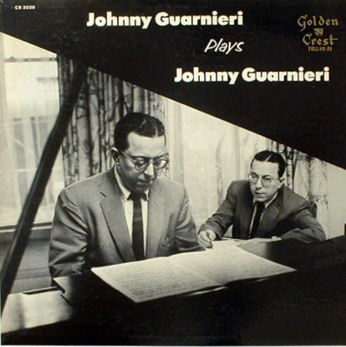 Johnny Guarnieri - Plays Johnny Guarnieri (Vinyle Usagé)