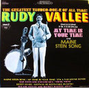 Rudy Vallee - The Greatest Vaudeo-Doe-R of All Time (Vinyle Usagé)