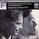 Killmayer / Harrison / Hillis - Missa Brevis / Mass (Vinyle Usagé)