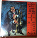 Russell Big Chief Moore - Russell Big Chief Moores Pow Wow Jazz Band (Vinyle Usagé)