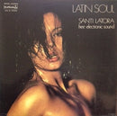 Santi Latora Free Electronic Sound - Latin Soul (Vinyle Usagé)