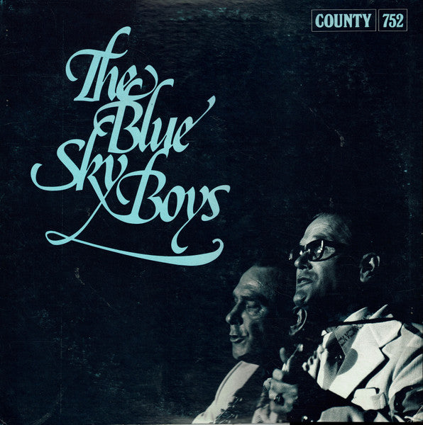 Blue Sky Boys - The Blue Sky Boys (Vinyle Usagé)