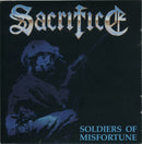 Sacrifice - Soldiers Of Misfortune (Vinyle Neuf)