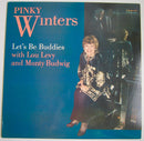 Pinky Winters / Lou Levy / Monty Budwig - Let's Be Buddies (Vinyle Usagé)