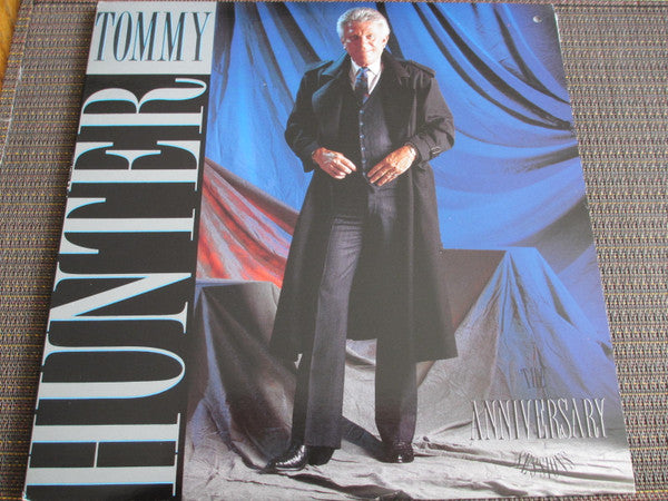 Tommy Hunter - The Anniversary Sessions (Vinyle Usagé)