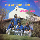 Roy Anthony Four - Mama Inez (Vinyle Usagé)