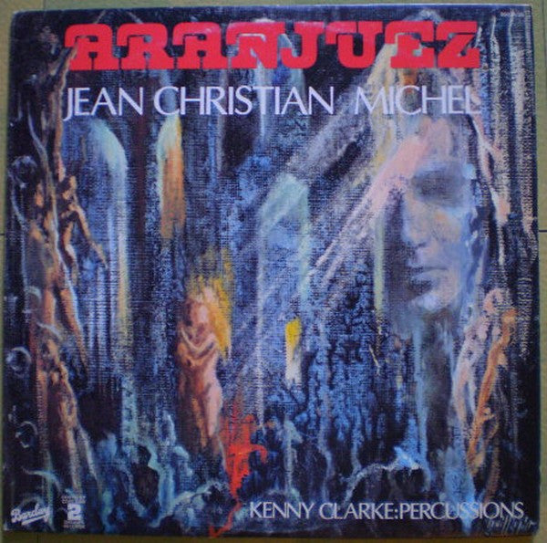 Jean-Christian Michel - Aranjuez (Vinyle Usagé)