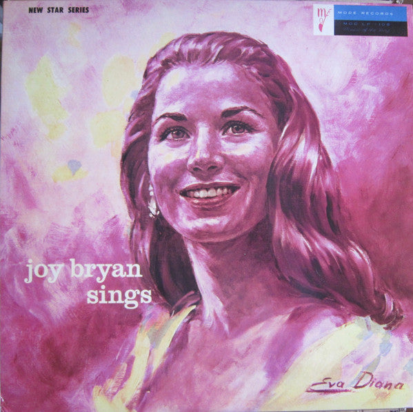 Joy Bryan - Joy Bryan Sings (Vinyle Usagé)