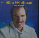 Slim Whitman - All My Best (Vinyle Usagé)