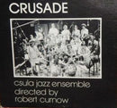 Csula Jazz Ensemble - Crusade (Vinyle Usagé)